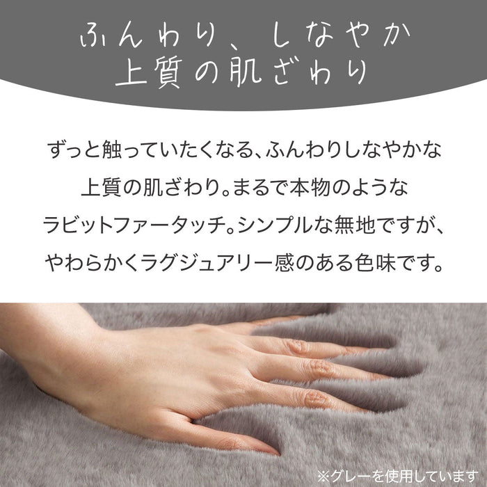 USAGI RUG 3 140X200 LGY US02