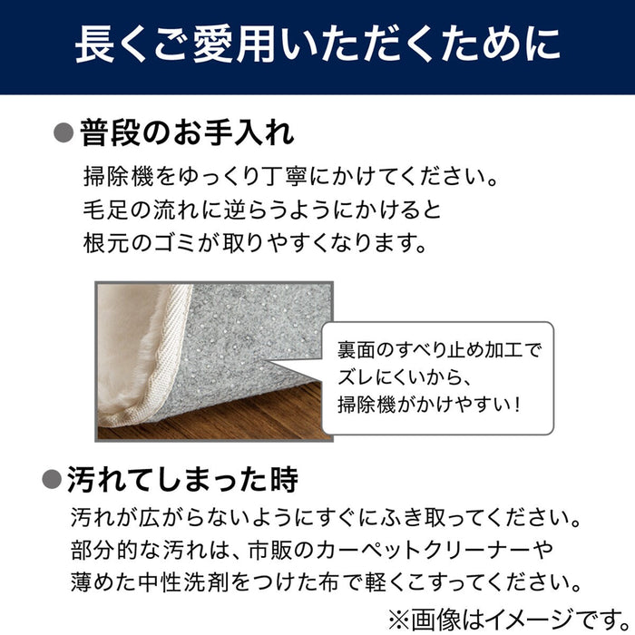 USAGI RUG 3 140X200 LGY US02