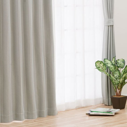 Curtain Slow GY100X135X2