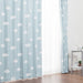 Curtain Luvo BL 100X178X2