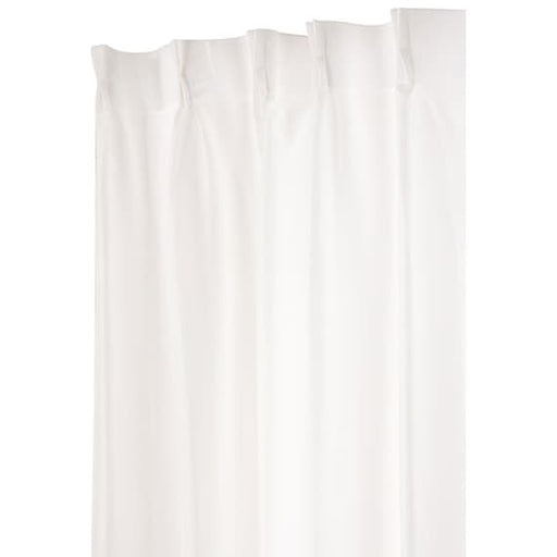 Lace Curtain Allan  100X198X2