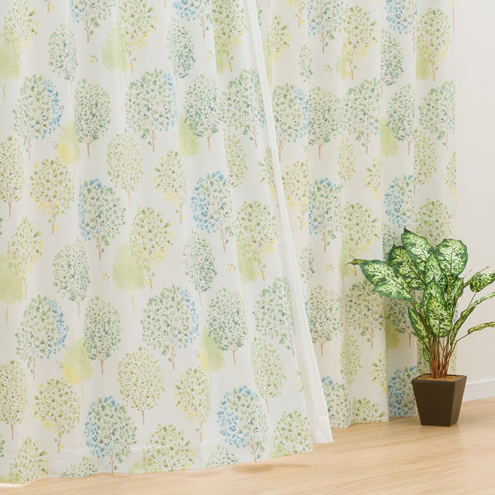 CURTAIN GLOBE 100X178X2