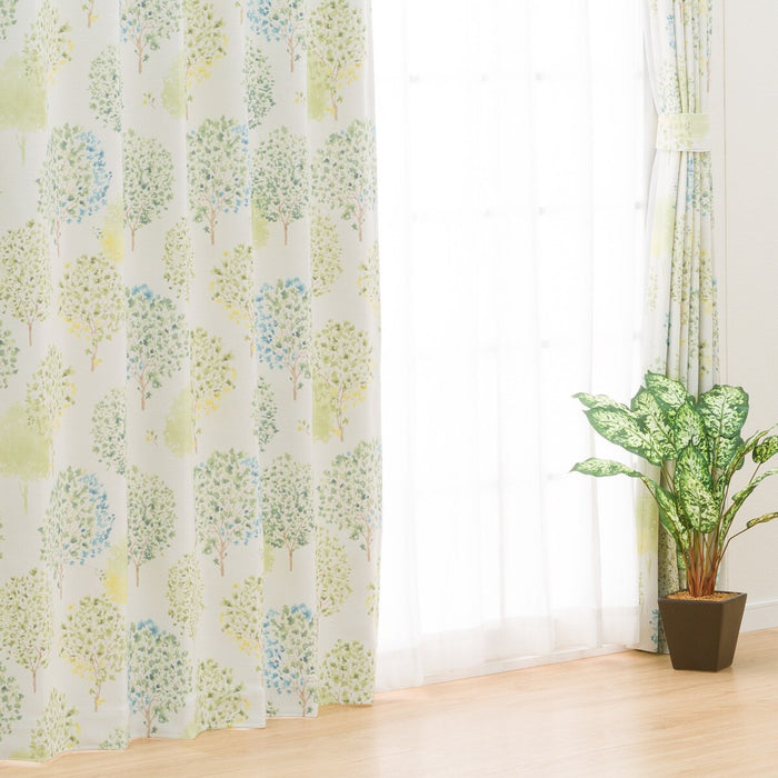 CURTAIN GLOBE 100X178X2