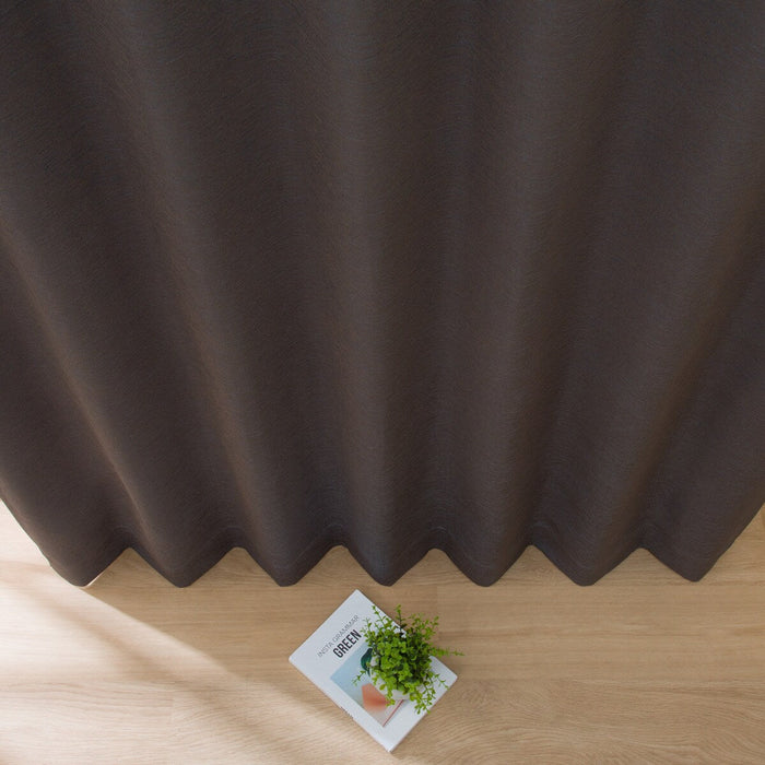 CURTAIN PK020 DKGY 100X200X2