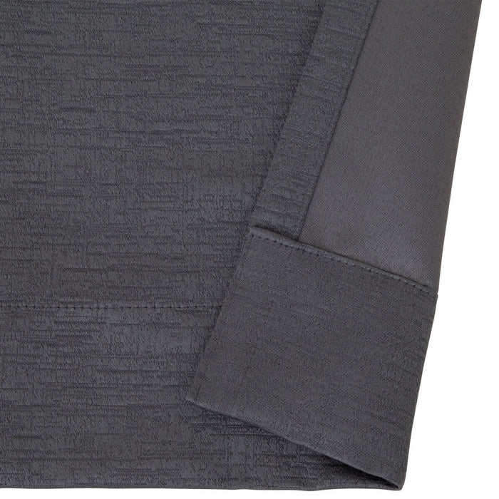 CURTAIN PK020 DKGY 100X200X2