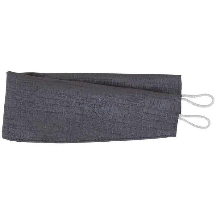 CURTAIN PK020 DKGY 100X200X2