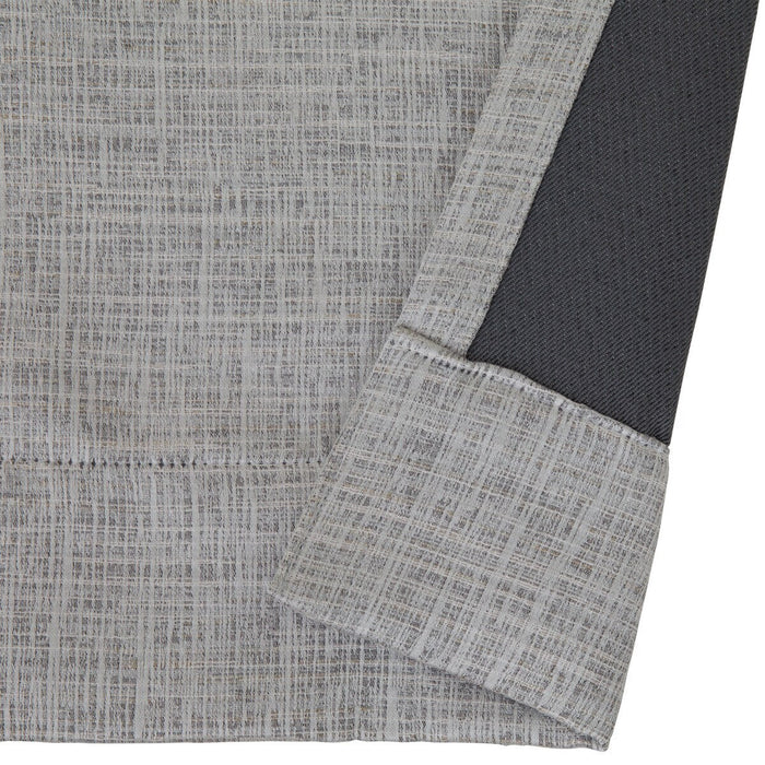 CURTAIN PK021 GY 100X200X2