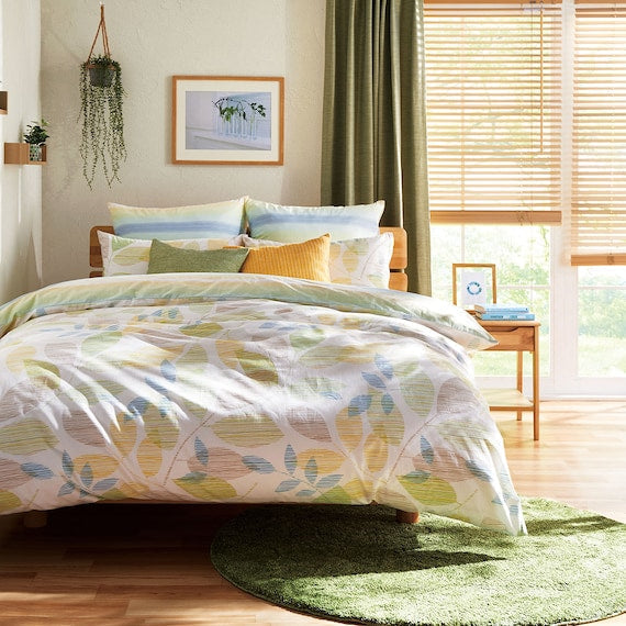 Curtain Palette3 YGR 150X200X2