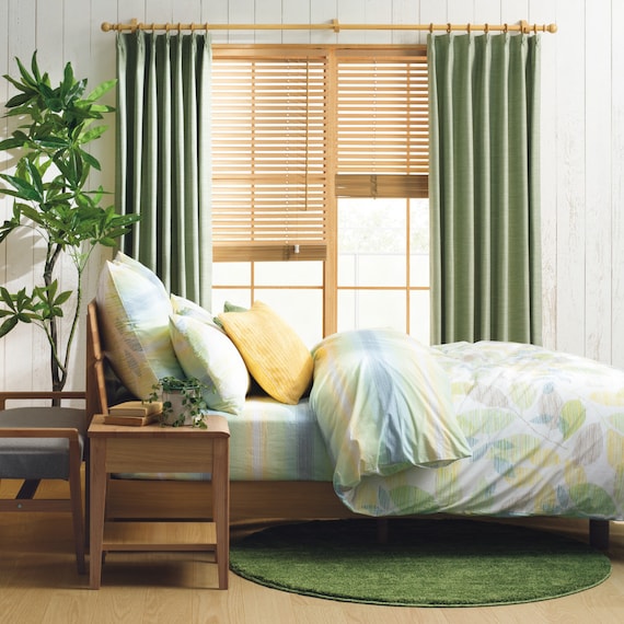 Curtain Palette3 YGR 150X200X2