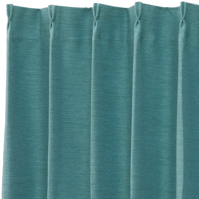 LIGHT-BLOCKING, FIRE-RETARDANT CURTAINS (PALETTE 3, GREEN 150X200X2)