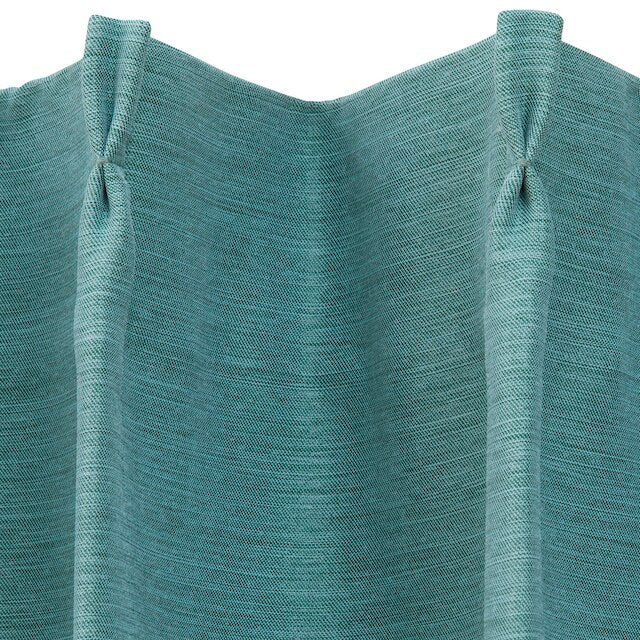 LIGHT-BLOCKING, FIRE-RETARDANT CURTAINS (PALETTE 3, GREEN 150X200X2)