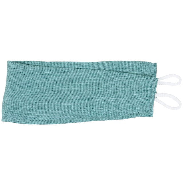 LIGHT-BLOCKING, FIRE-RETARDANT CURTAINS (PALETTE 3, GREEN 100X135X2)