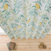 Curtain Lemon Leaf 100X178X2