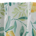 Curtain Lemon Leaf 100X178X2