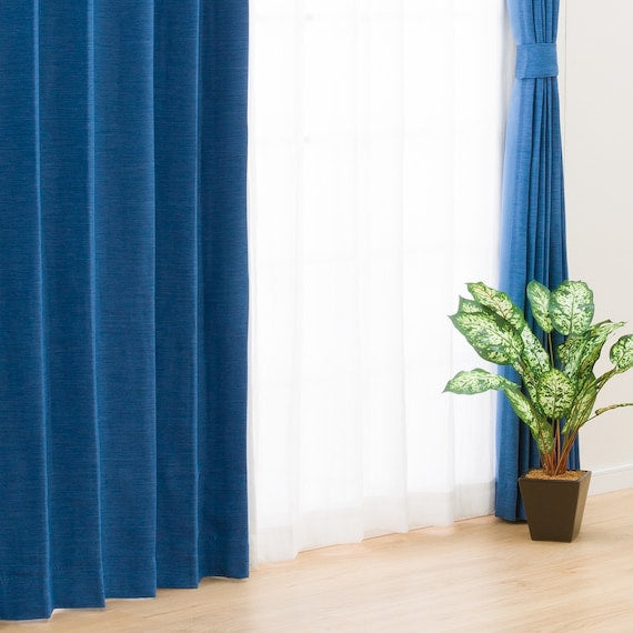 Curtain Palette2 BL 150X200X2