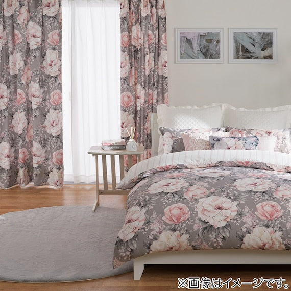 Curtain Peony 100X200X2