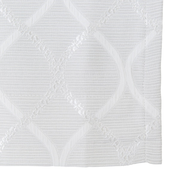 CURTAIN PATTERN 2 GY 150X178X2