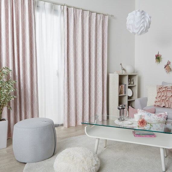 CURTAIN PATTERN 2 RO 100X178X2