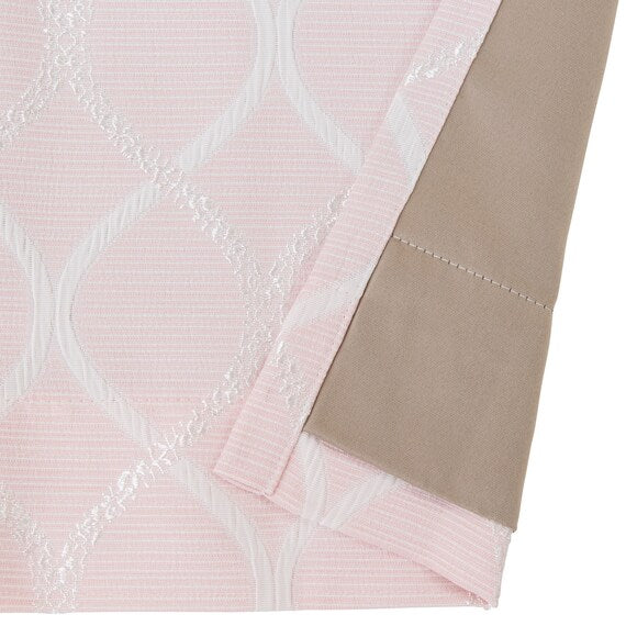 CURTAIN PATTERN 2 RO 100X178X2