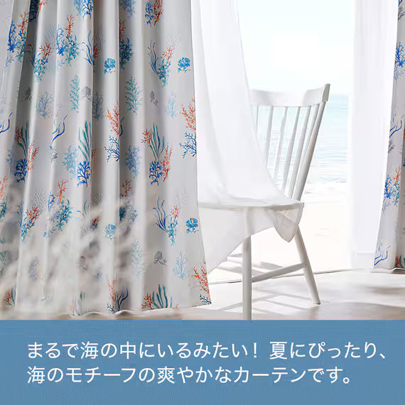 CURTAIN CU2410  100X200X2