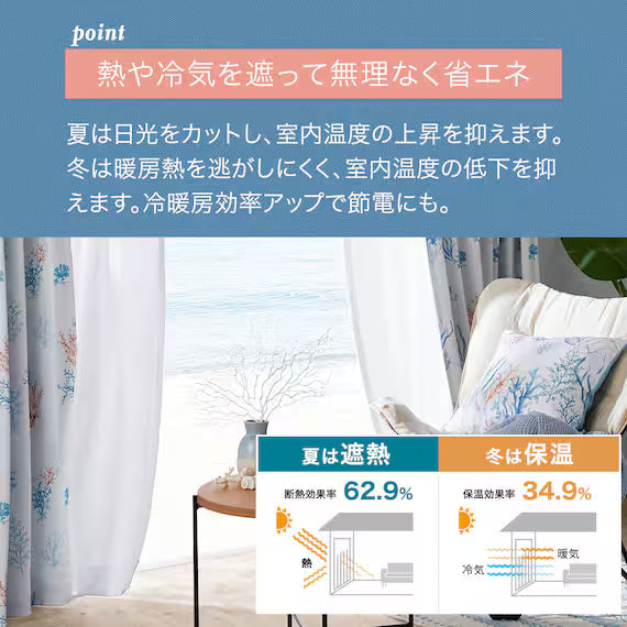 CURTAIN CU2410  100X200X2