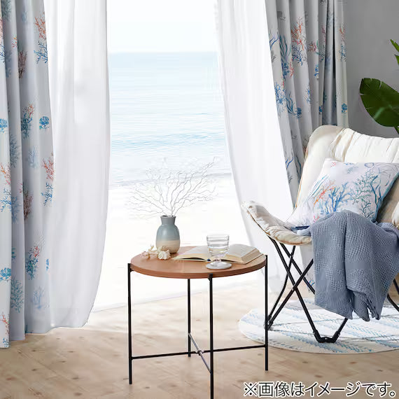 CURTAIN CU2410  100X200X2