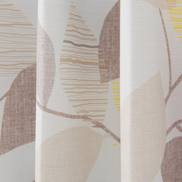 CURTAIN FENRIR BR 100X135X2