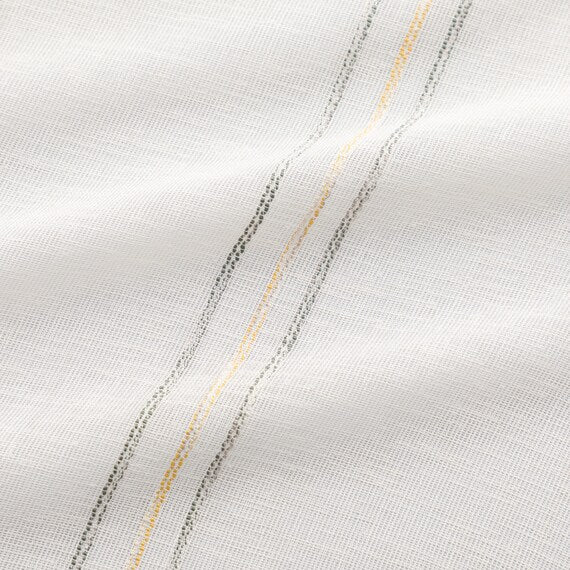 LACE CURTAIN ANV016 100X198X2