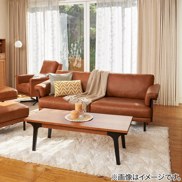 LINED LIGHT-BLOCKING / HEAT INSULATION CURTAIN (ANV001 100X200X2) (LIVING IN COMFORT)