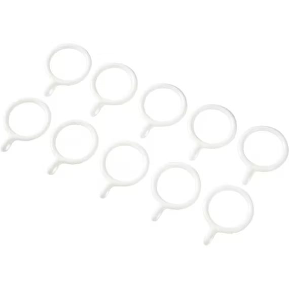 RING RUNNER FOR EXTENSION POLE SS 05 WH