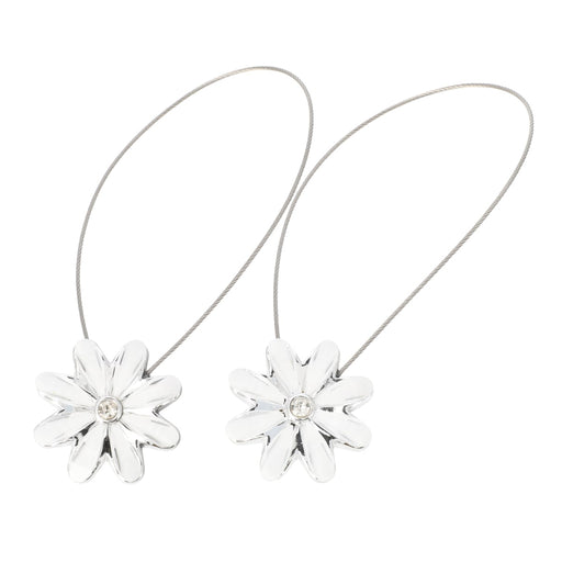 Magnet Tassel Fleur WH 2P