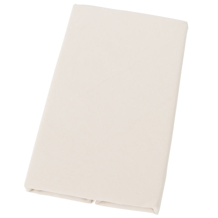 BED PILLOW COVER POLYESTER WASH BE