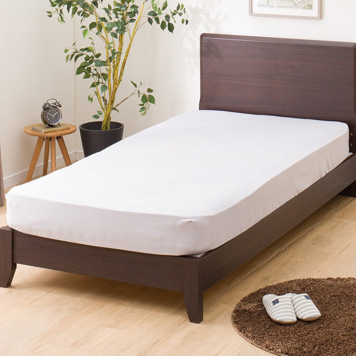 BOX SHEET 30 POLYESTER WASH GY S