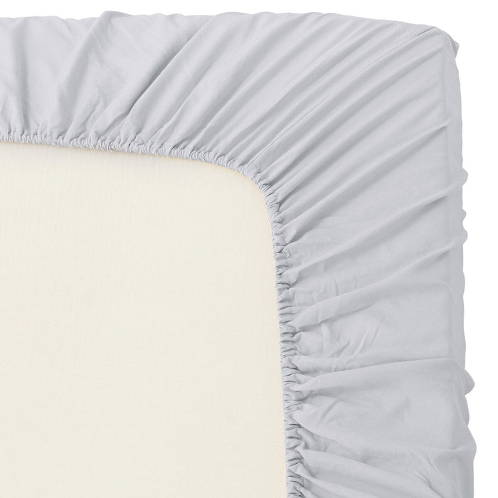 BOX SHEET 30 POLYESTER WASH GY D