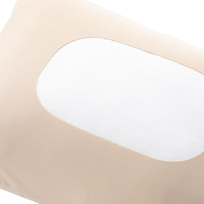 BED PILLOW COVER N-FIT KNIT BE