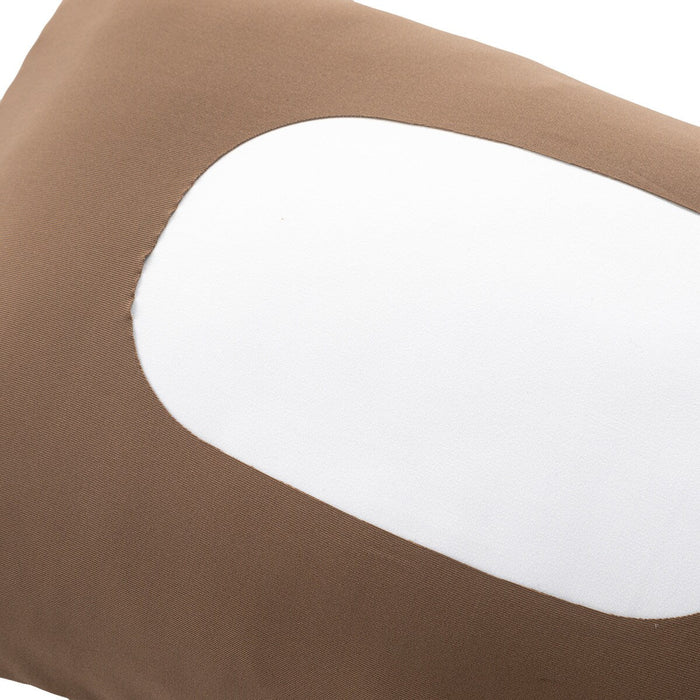 BED PILLOW COVER N-FIT KNIT MBR