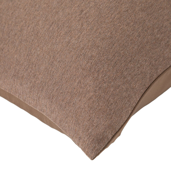 BED PILLOW COVER N-FIT KNIT MBR