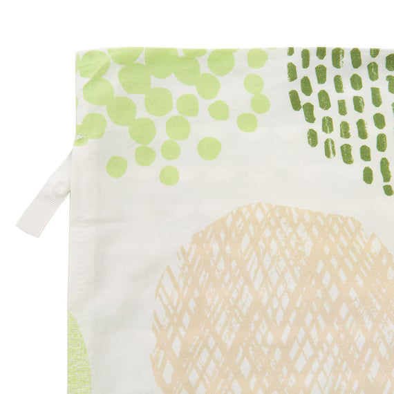QUILT COVER CIRCLE D