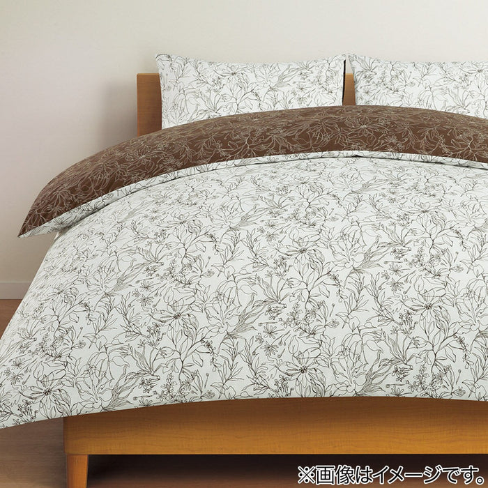 PILLOW COVER SKETCHLEAF