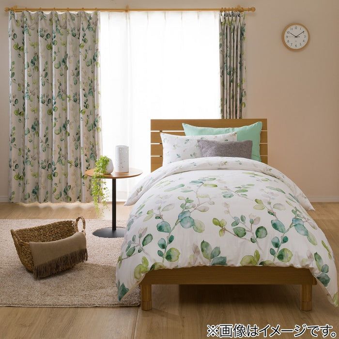 QUILT COVER N-GRIP BOTANICA D