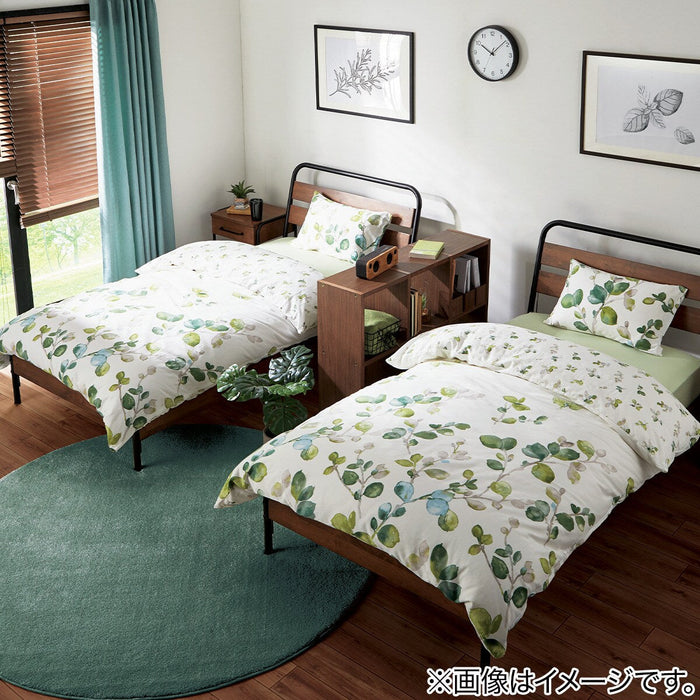 QUILT COVER N-GRIP BOTANICA D