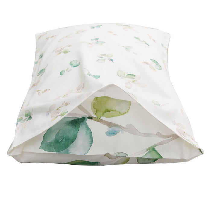 BED PILLOW COVER BOTANICA