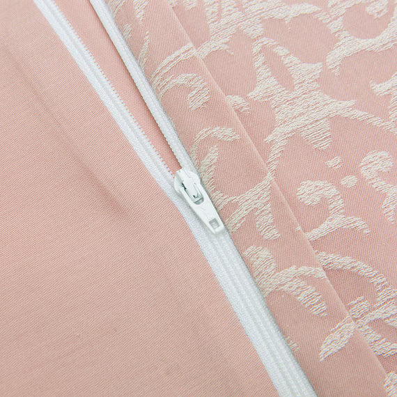 QUILT COVER DAMASK RO S