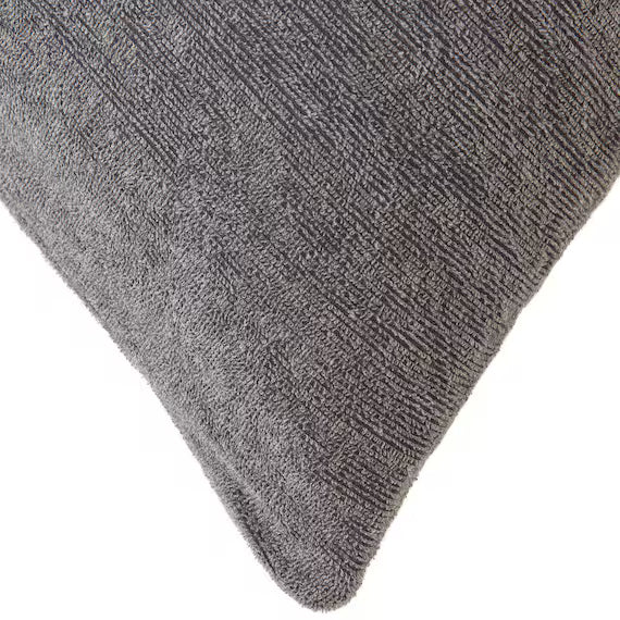 PILLOW COVER N PILE DGY SZ14
