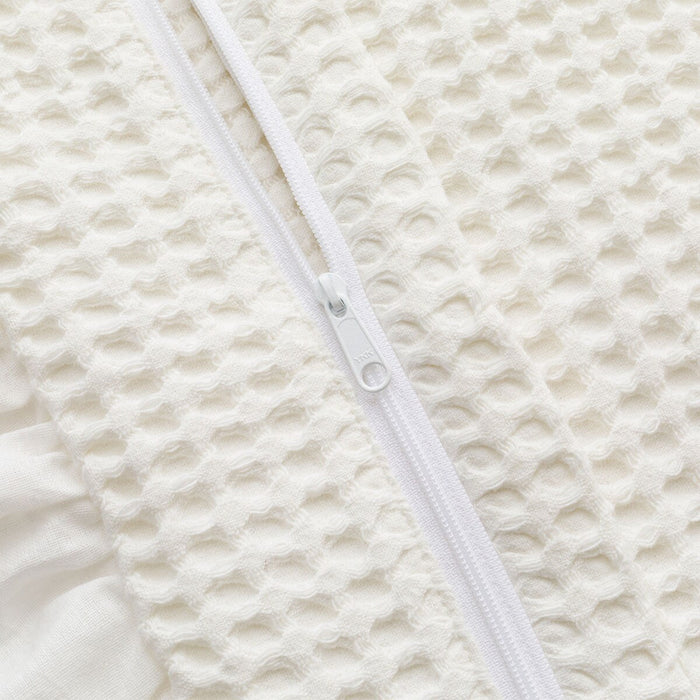 JUMBO CUSHION COVER COVER WAFFLE JCC01