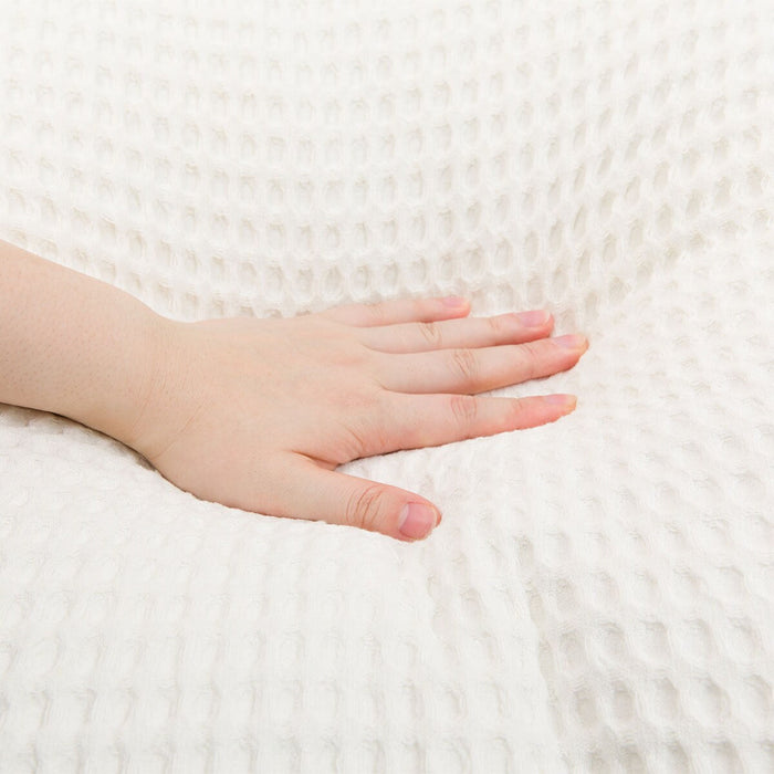 JUMBO CUSHION COVER COVER WAFFLE JCC01