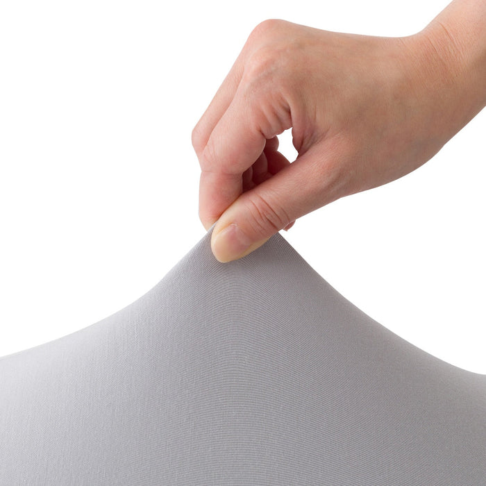 PILLOW COVER N-FIT PREMIUM GY FT02