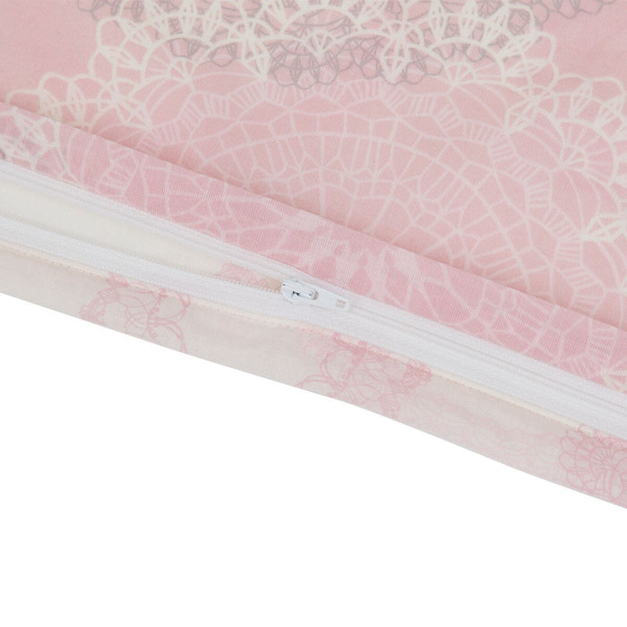 COMFORTER COVER PT41 FLORAL PATTERN RO Q