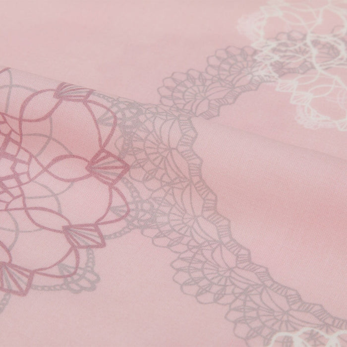 COMFORTER COVER PT41 FLORAL PATTERN RO Q