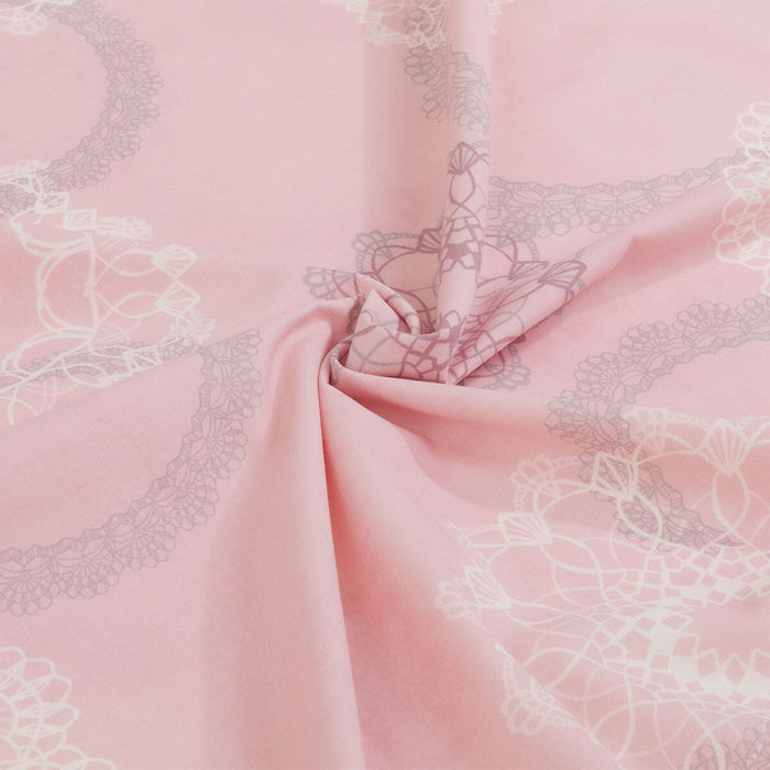 COMFORTER COVER PT41 FLORAL PATTERN RO Q